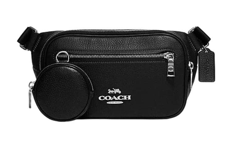 Сумка через плечо COACH Elise 23 Logo - изображение 1