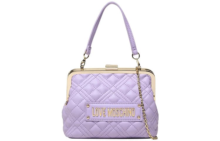 Сумка через плечо LOVE MOSCHINO Logo - изображение 1