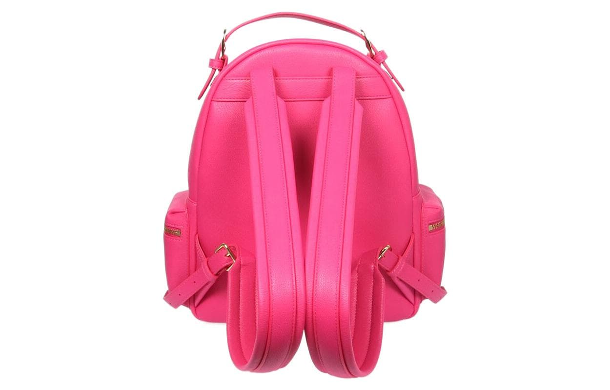 Рюкзак LOVE MOSCHINO Logo PU - изображение 5