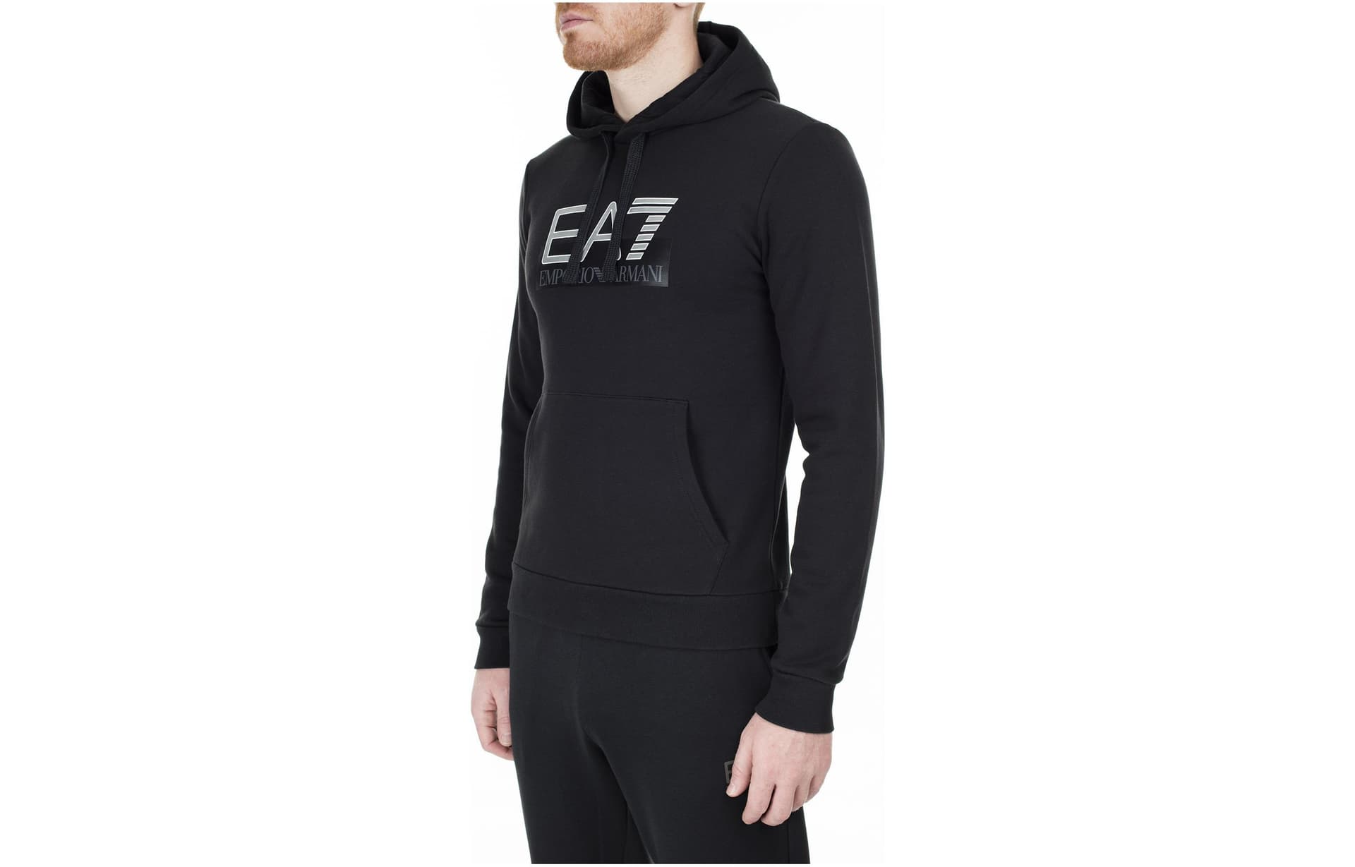 Худи EMPORIO ARMANI SS23 - изображение 3