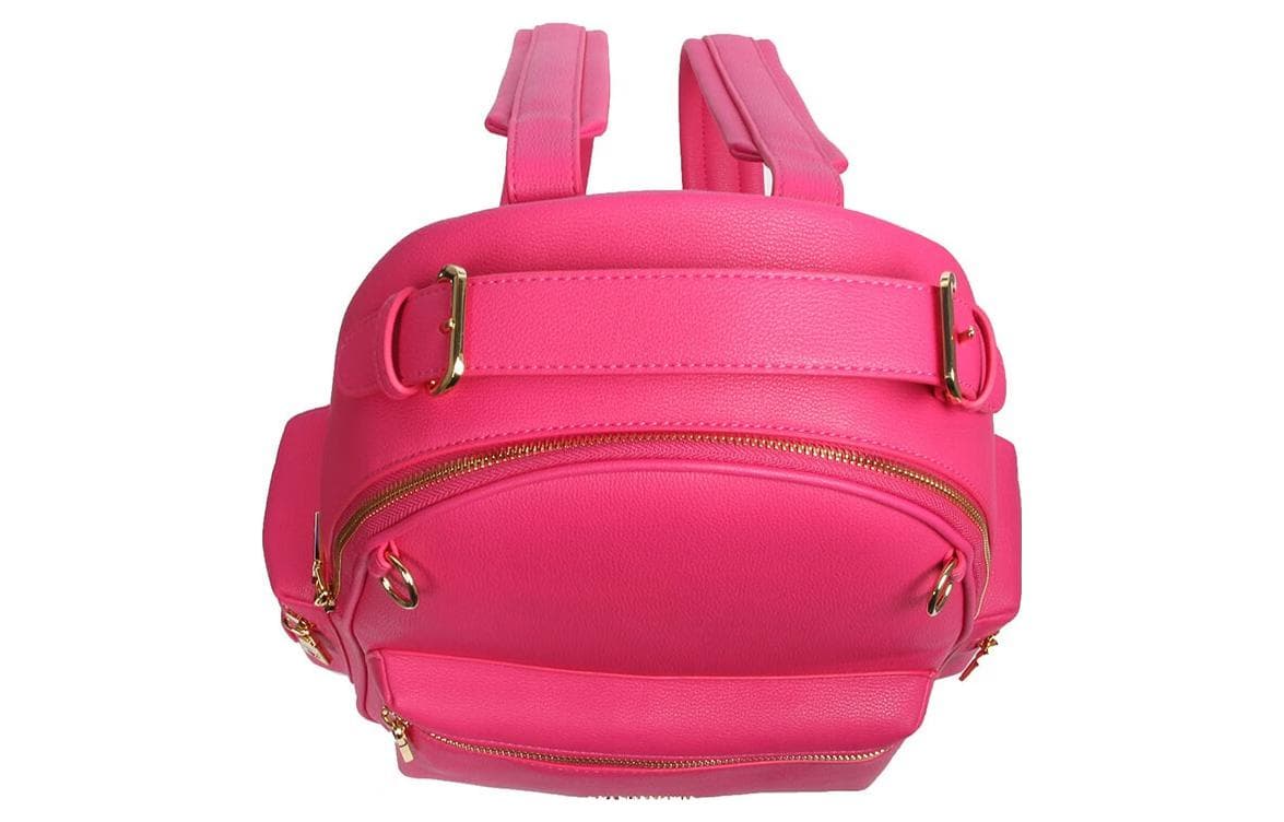 Рюкзак LOVE MOSCHINO Logo PU - изображение 4