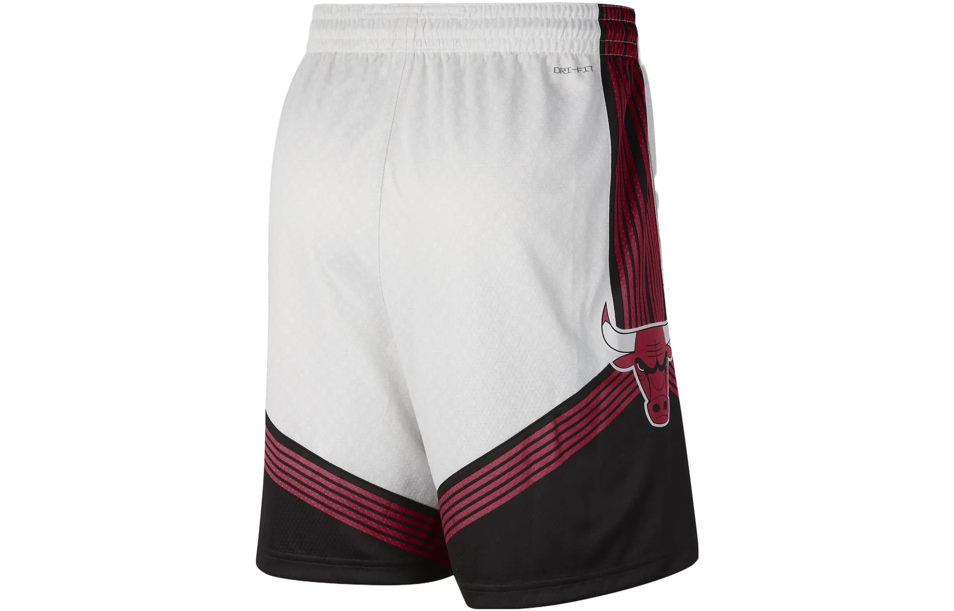 Баскетбольные шорты Nike NBA Dri-FIT Chicago Bulls Shorts - изображение 2