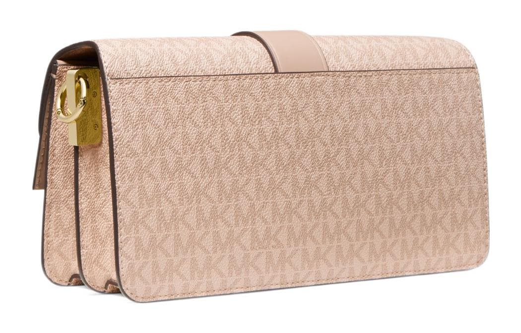 Мини-сумка MICHAEL KORS MK Greenwich Logo - изображение 3