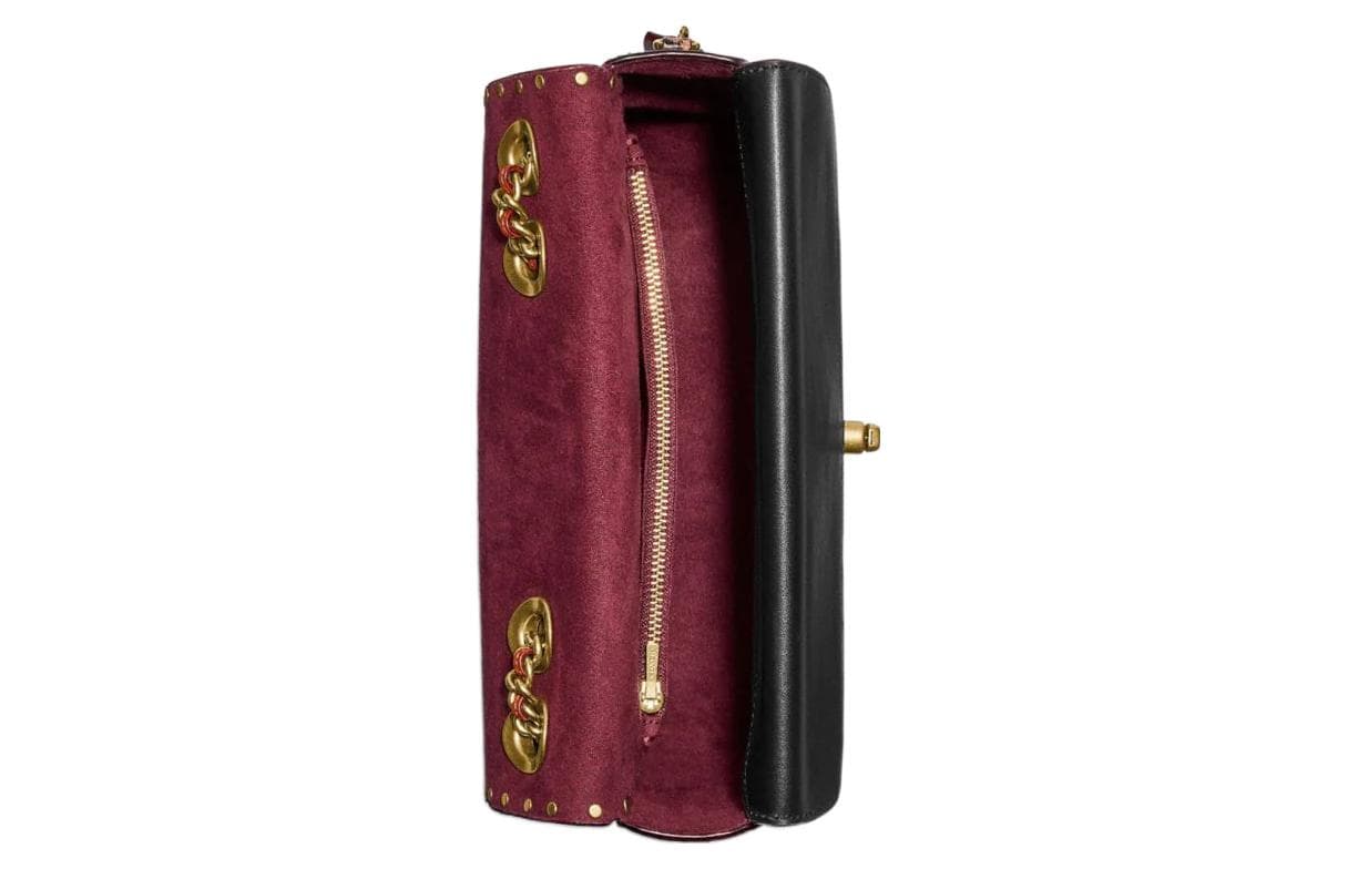 Мини-сумка COACH Madison - изображение 3
