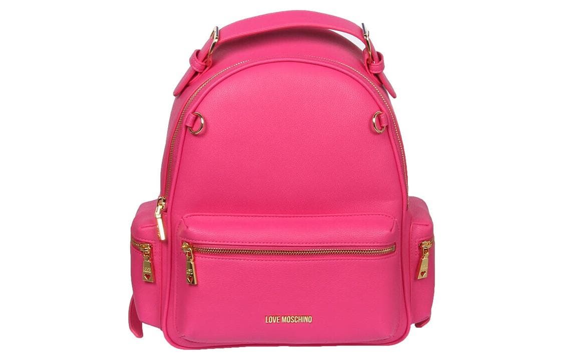 Рюкзак LOVE MOSCHINO Logo PU - изображение 3