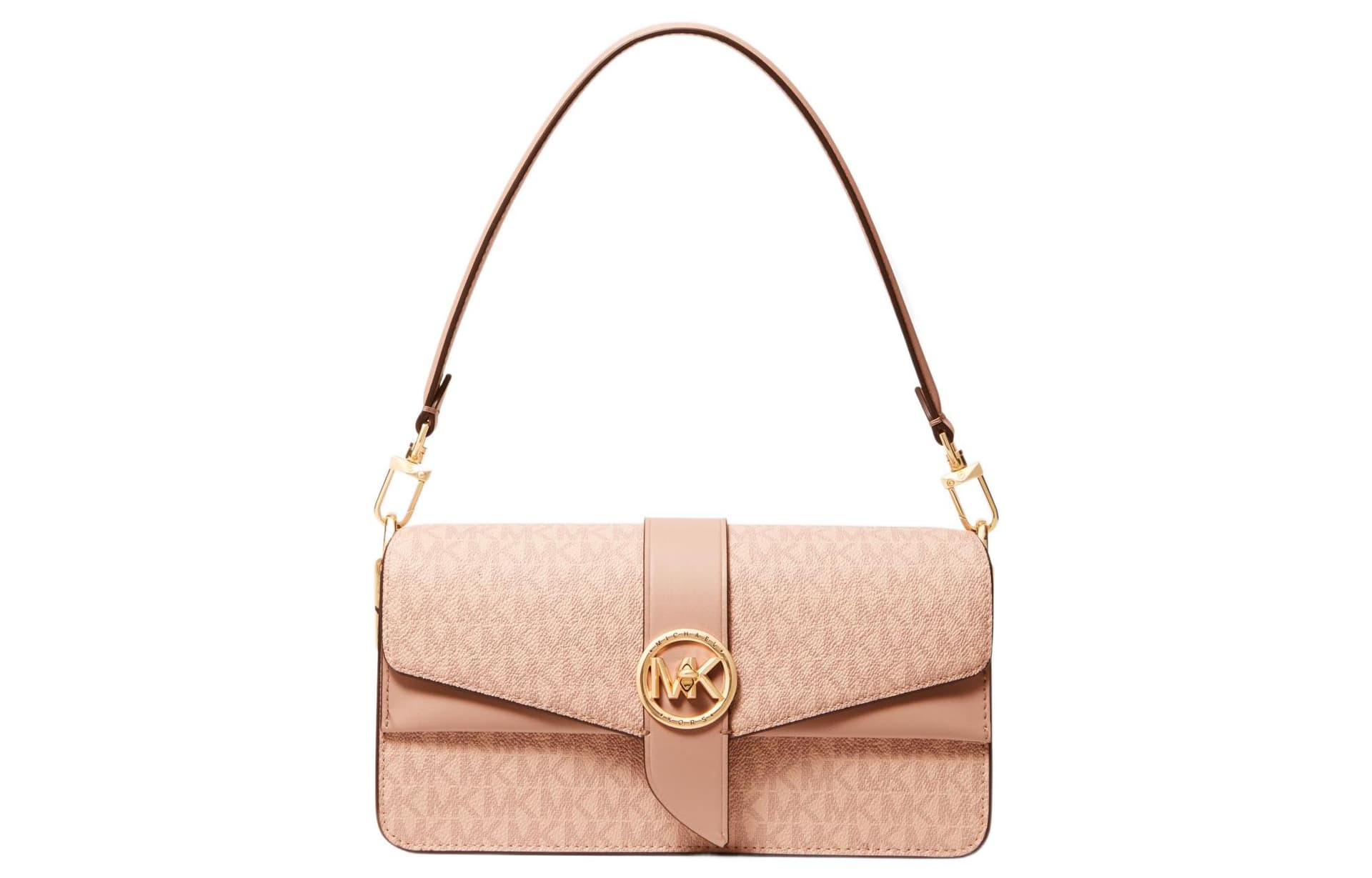 Мини-сумка MICHAEL KORS MK Greenwich Logo - изображение 2