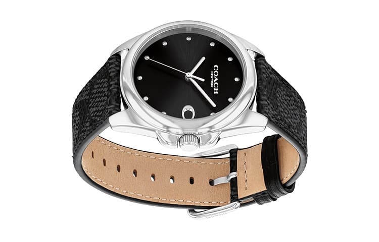 Механические часы COACH Greyson 14504112 - изображение 3