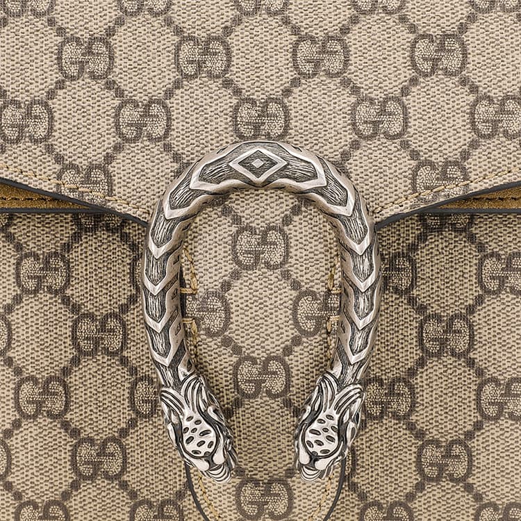 Мини-сумка Gucci Dionysus - изображение 5