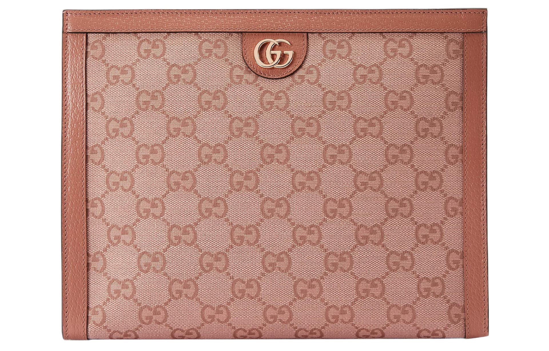 Сумка Gucci Ophidia Pink - изображение 1