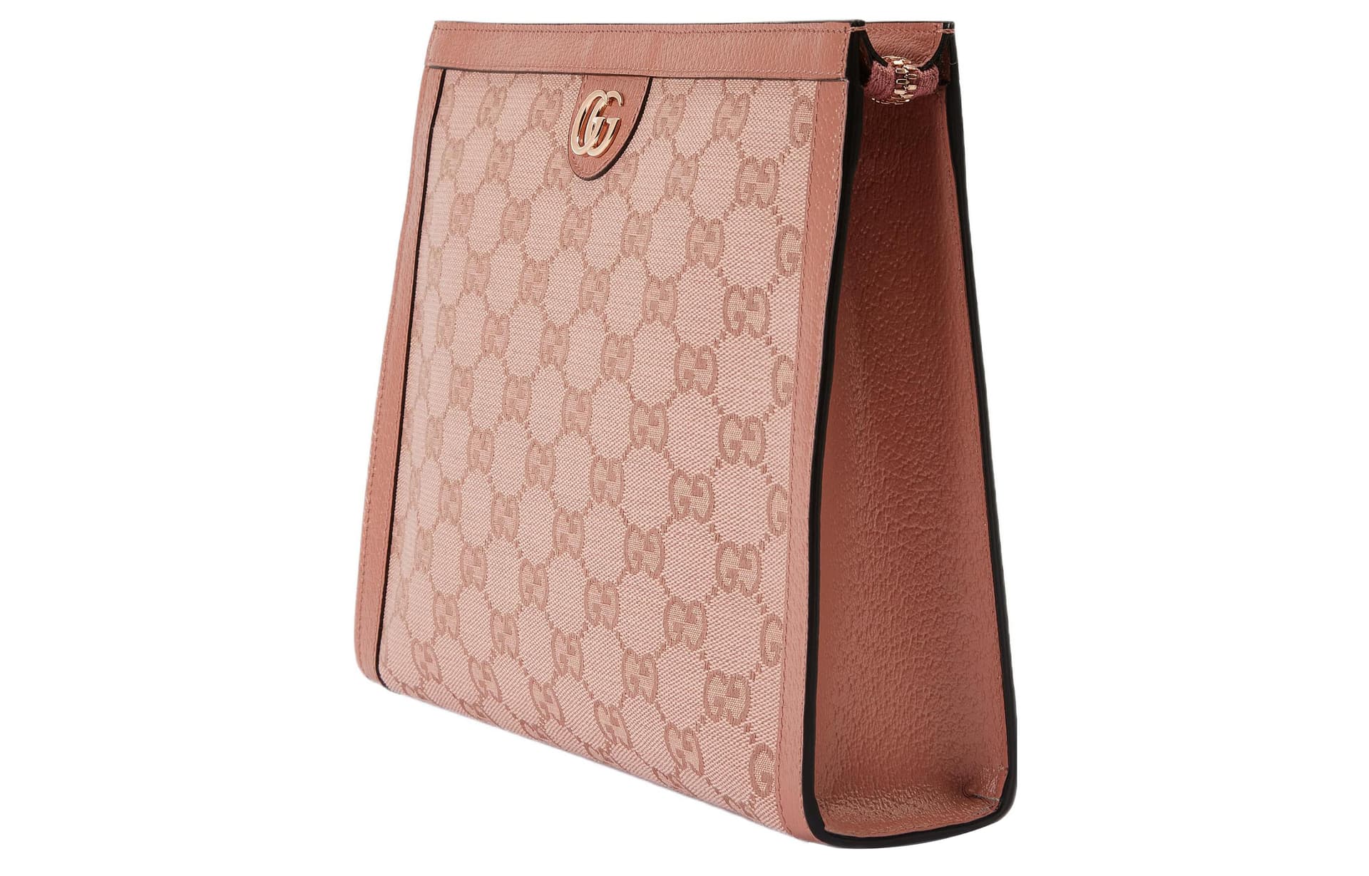 Сумка Gucci Ophidia Pink - изображение 2