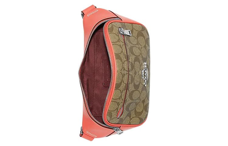 Поясная сумка COACH Elias 23 - изображение 3