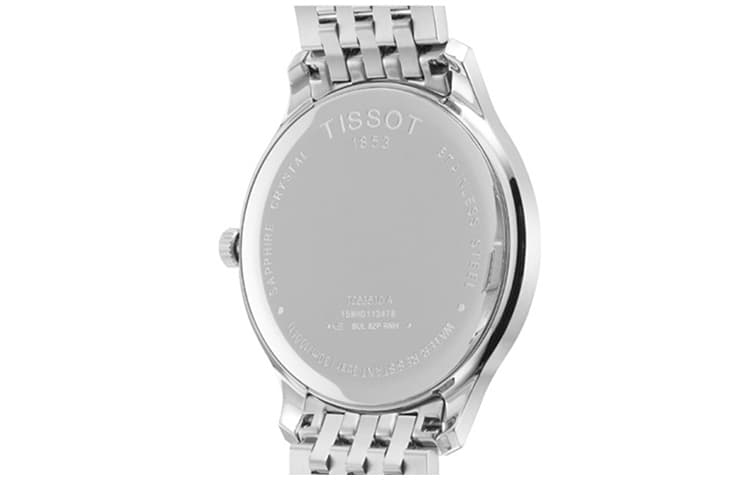 Часы Tissot T063.610.11.038.00 Silver - изображение 3