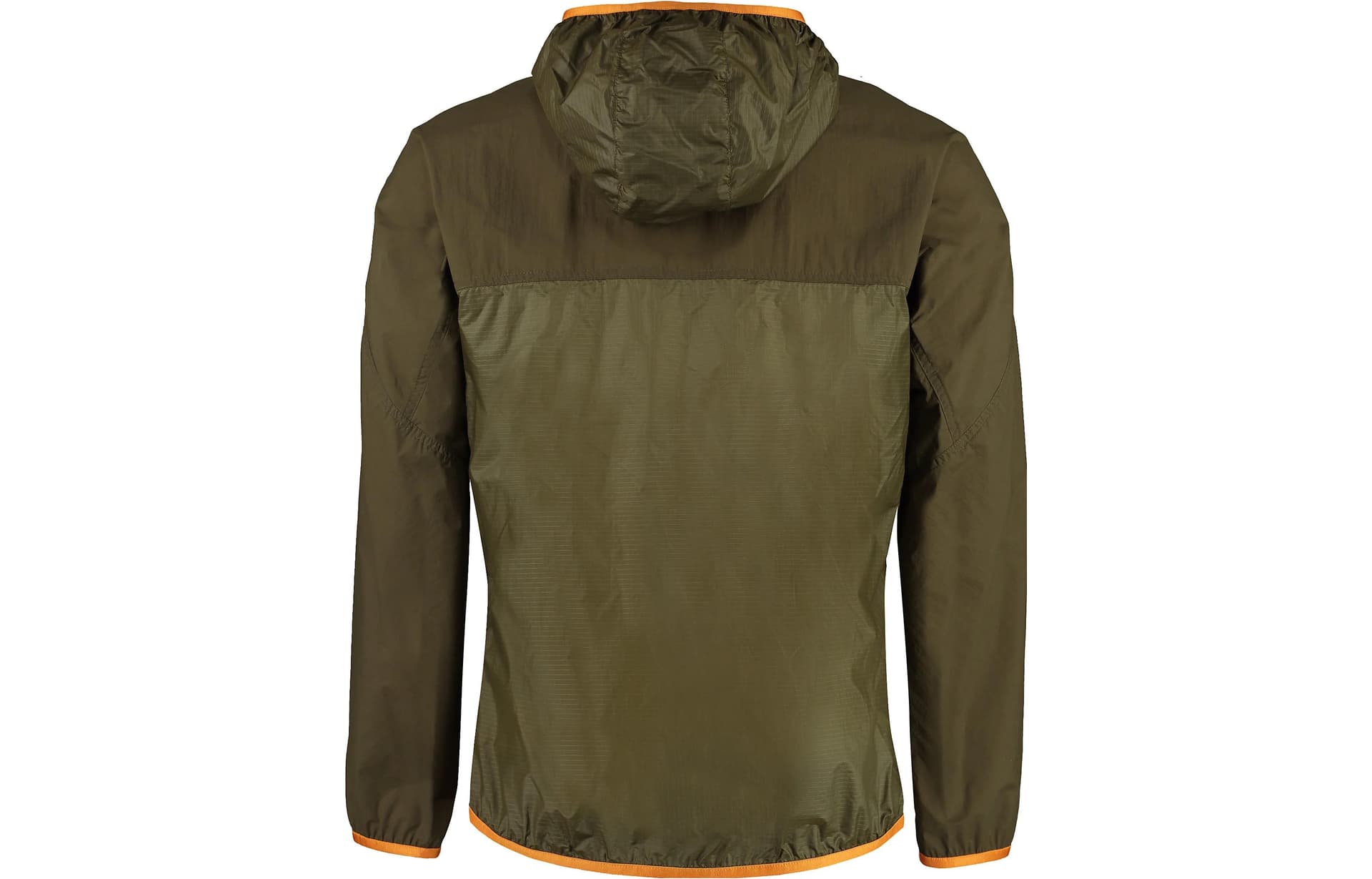 Куртка Moncler SS23 Patchwork Hoodie Jacket - изображение 2