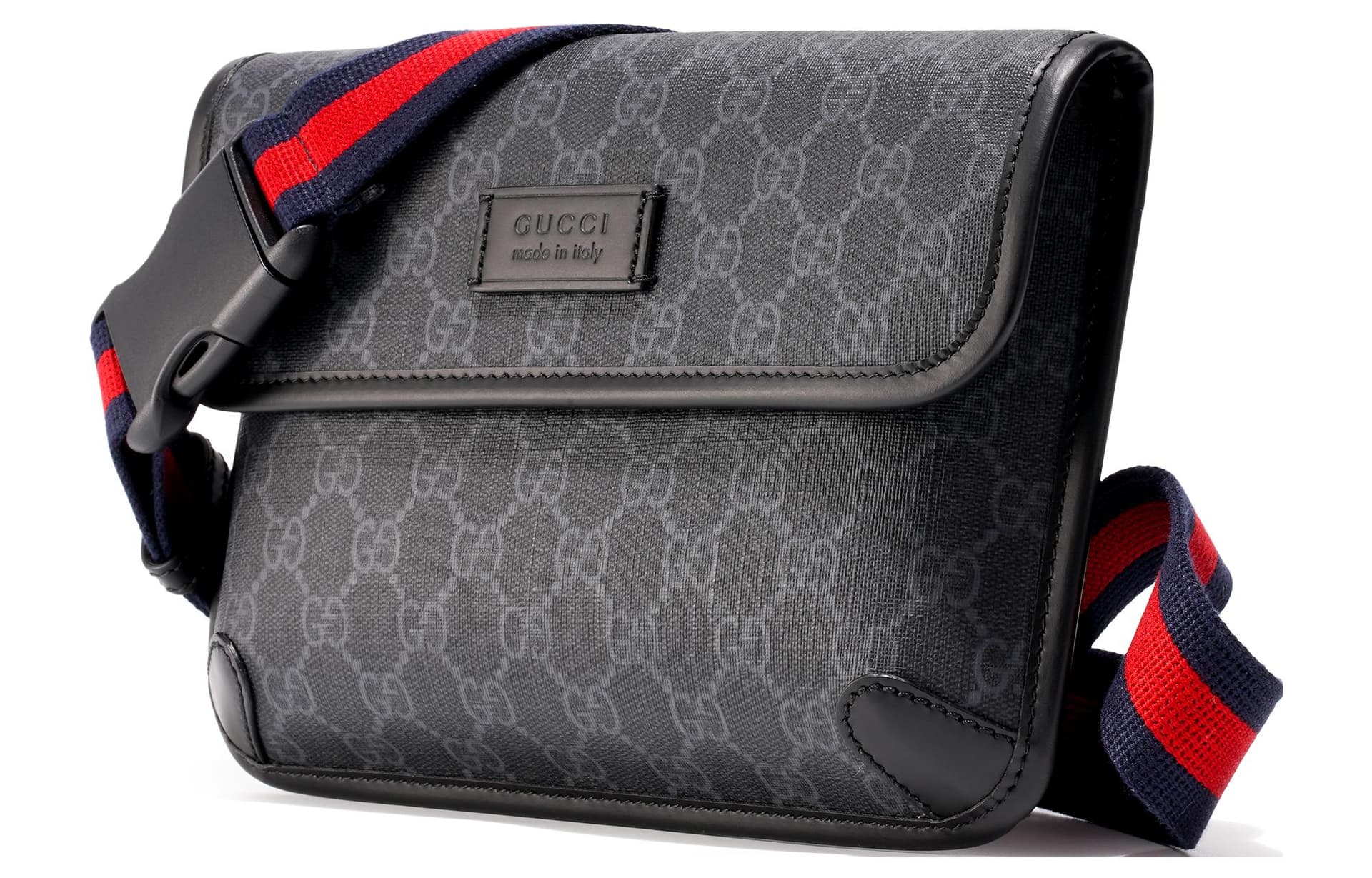 Поясная сумка Gucci Belt Bag Black - изображение 2