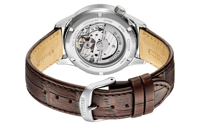 Часы CITIZEN 40mm NH9130-17A - изображение 4