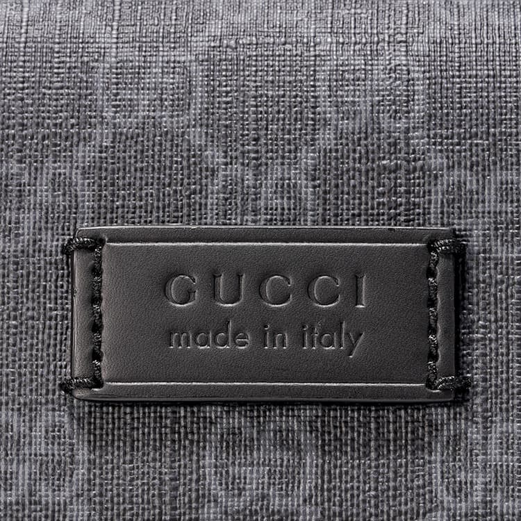 Поясная сумка Gucci Belt Bag Black - изображение 6