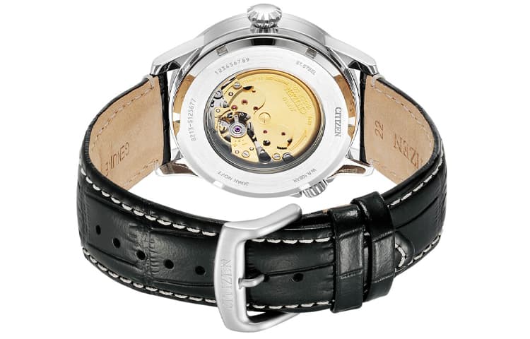 Часы Citizen NJ0140-17E - изображение 3