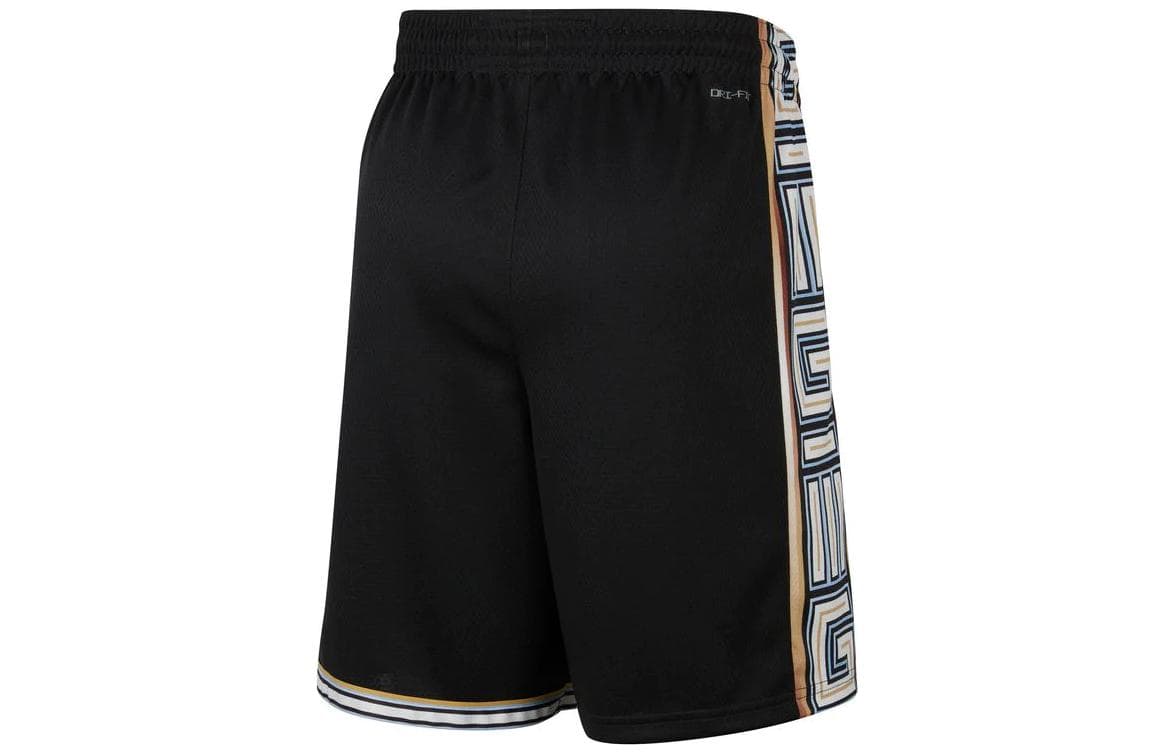 Баскетбольные шорты Nike NBA Dri-FIT Memphis Grizzlies Shorts - изображение 2