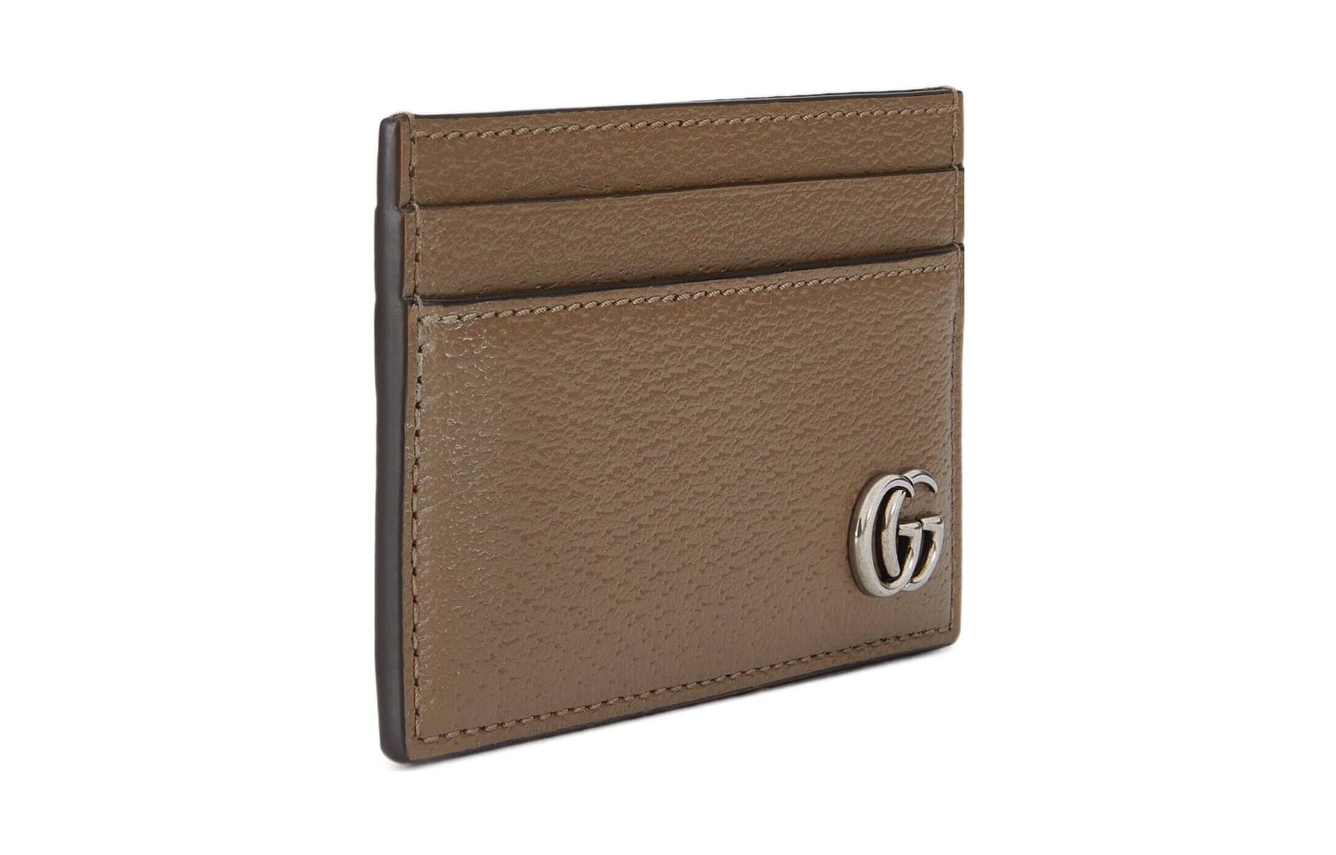 Картхолдер GUCCI GG Marmont Logo - изображение 3