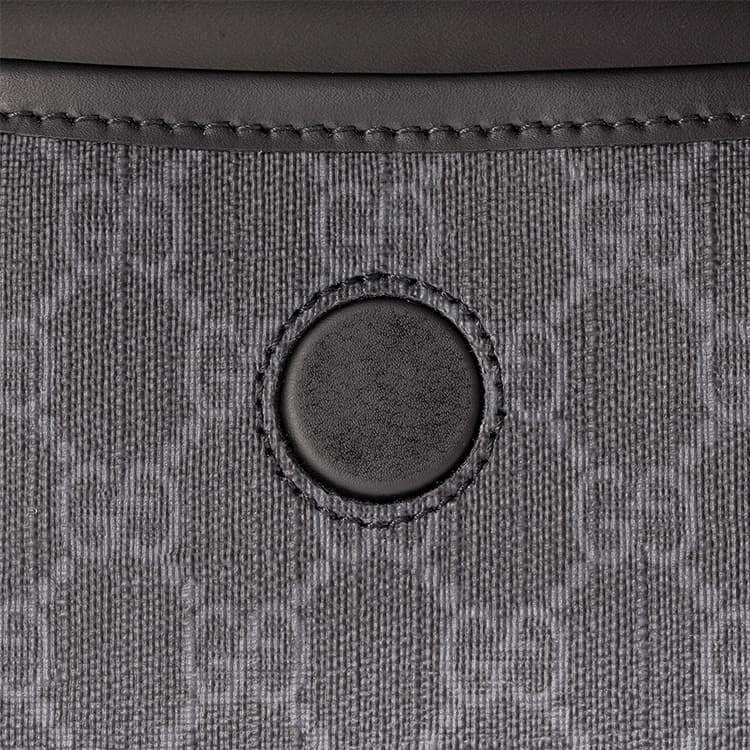 Поясная сумка Gucci Belt Bag Black - изображение 5