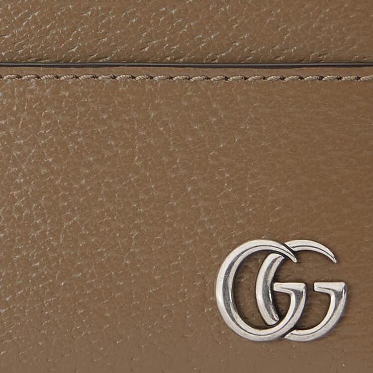 Картхолдер GUCCI GG Marmont Logo - изображение 5