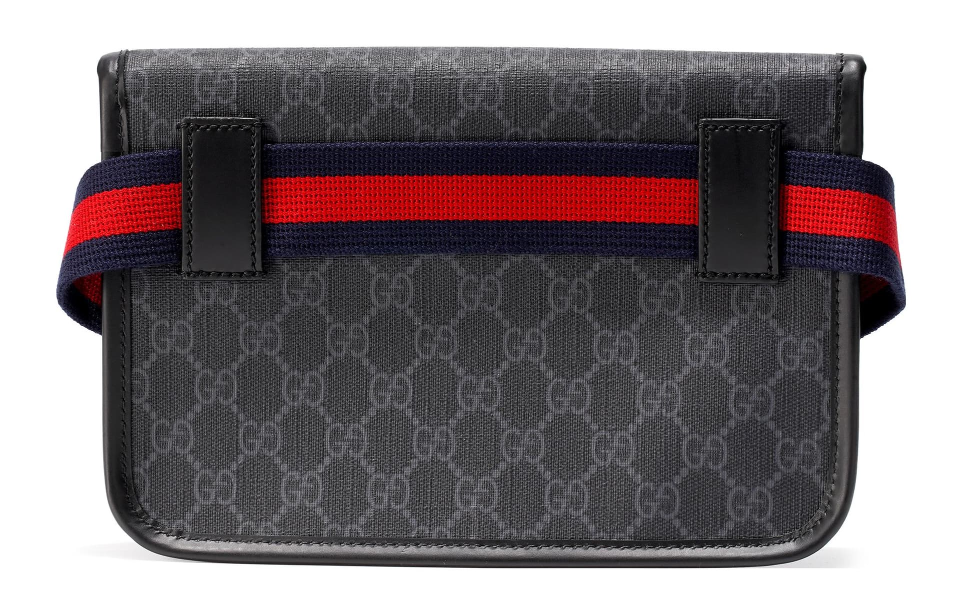 Поясная сумка Gucci Belt Bag Black - изображение 3