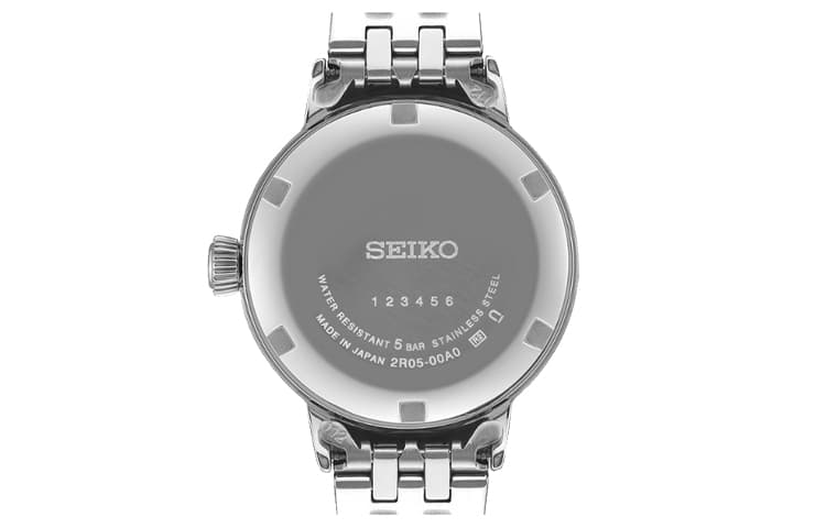Часы SEIKO 50 28mm SRE007J1 - изображение 3