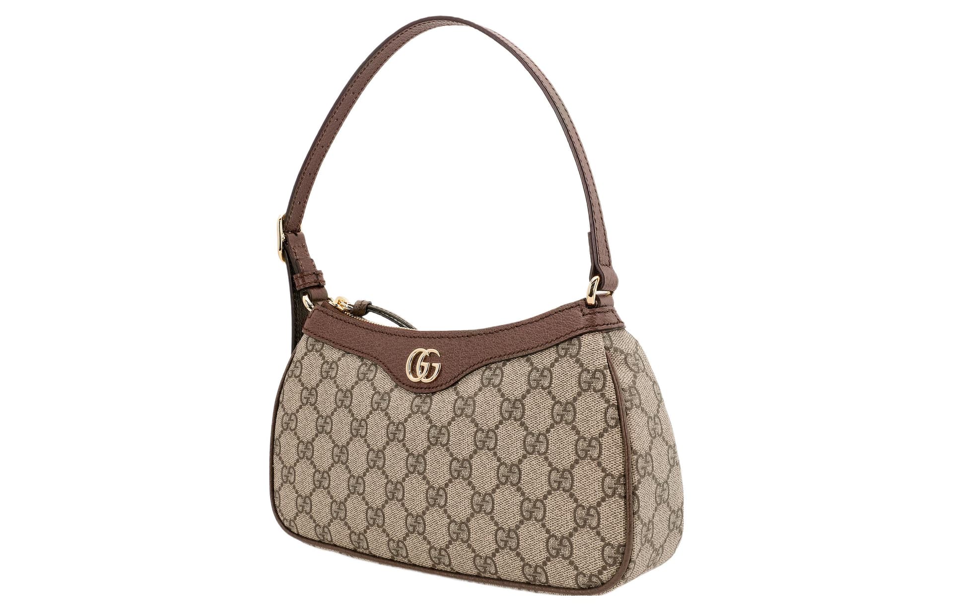 Мини-сумка Gucci Ophidia - изображение 2