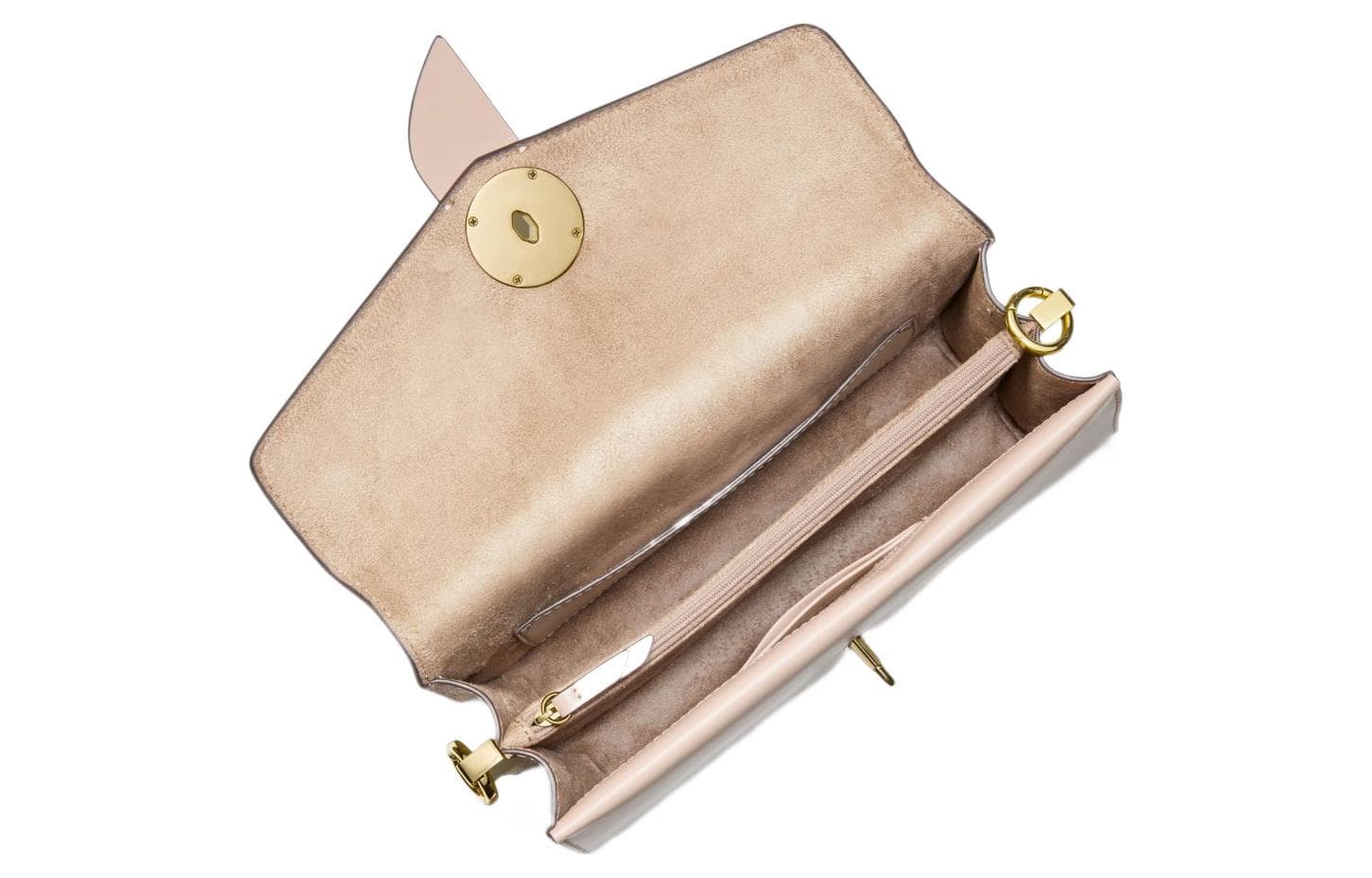 Мини-сумка MICHAEL KORS MK Greenwich Logo - изображение 4