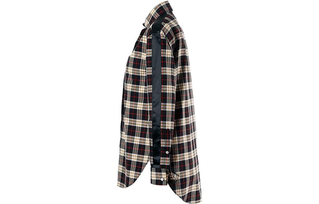 Блузка Burberry - изображение 3