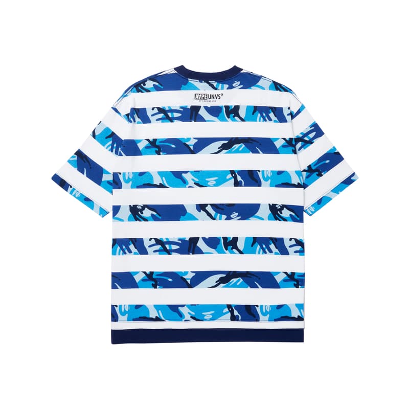 Футболка Aape SS23 T - изображение 2