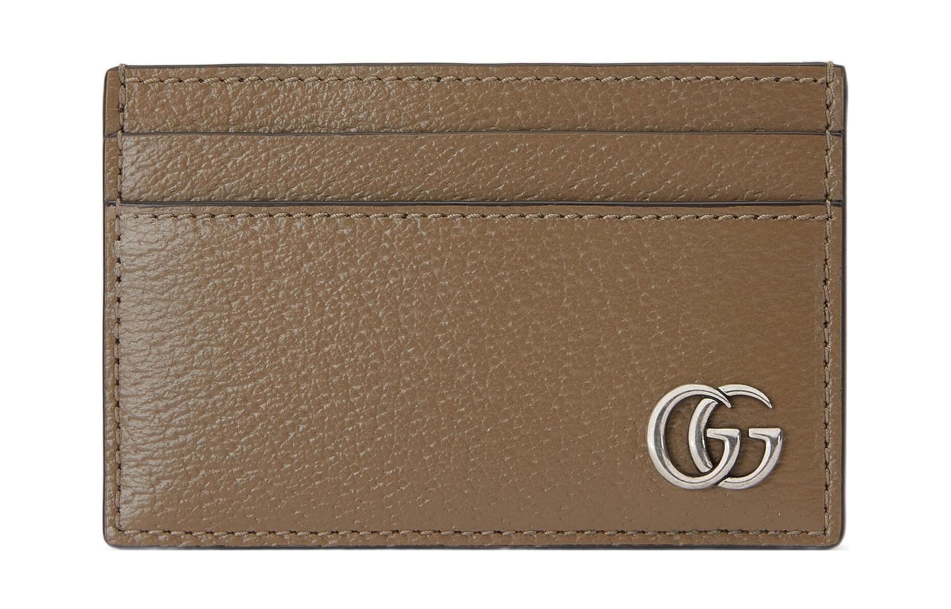 Картхолдер GUCCI GG Marmont Logo - изображение 1