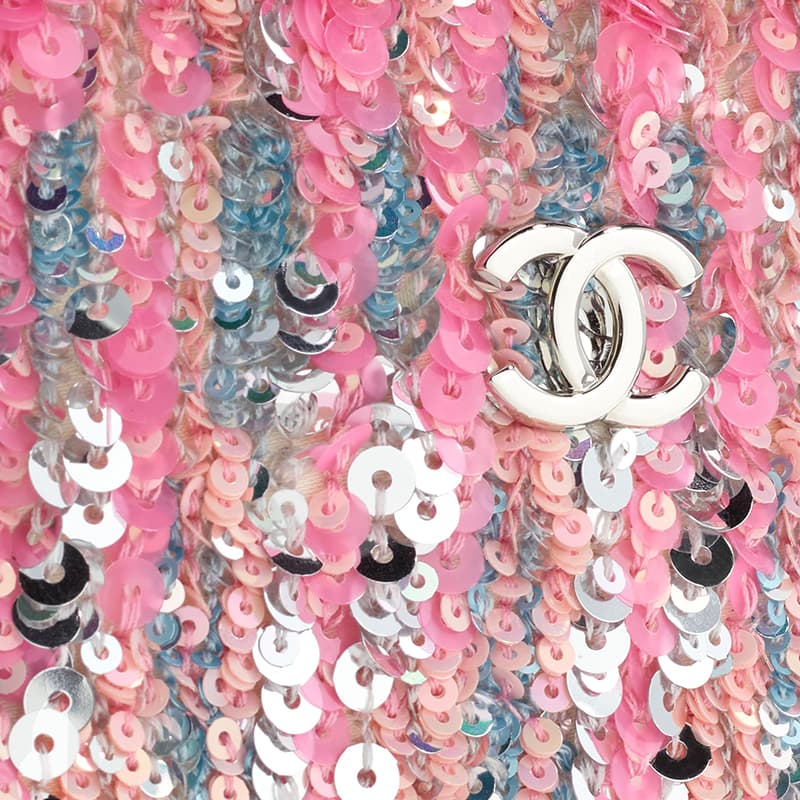 Сумка через плечо CHANEL - изображение 4