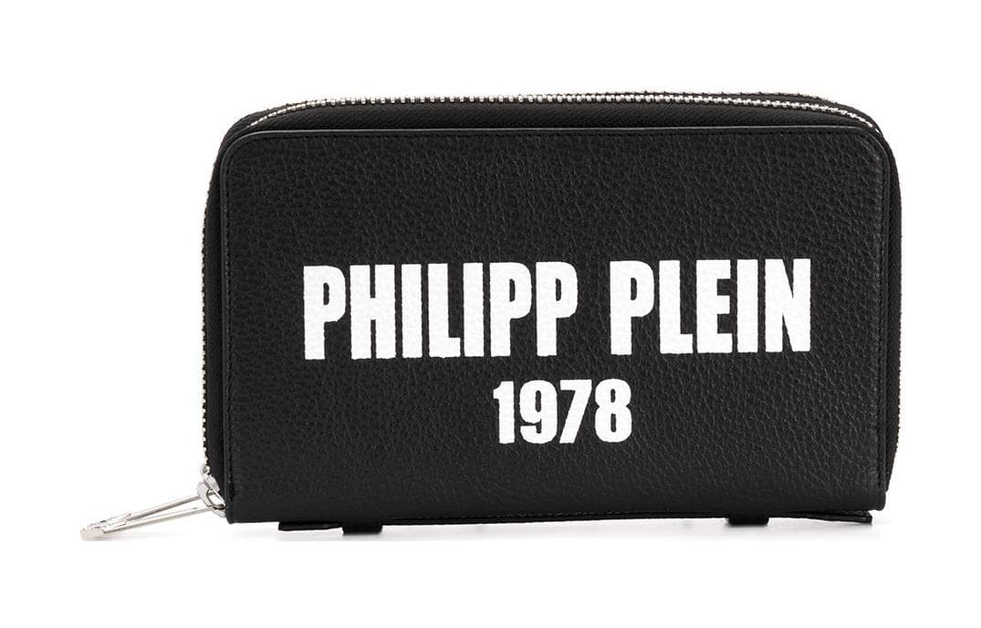 Кошелек PHILIPP PLEIN Logo - изображение 1
