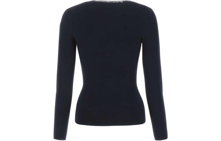 Кофта alexander wang Logo - изображение 2
