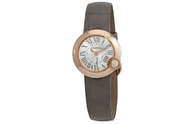 Часы Cartier Ballon Blanc WGBL0004 - изображение 3