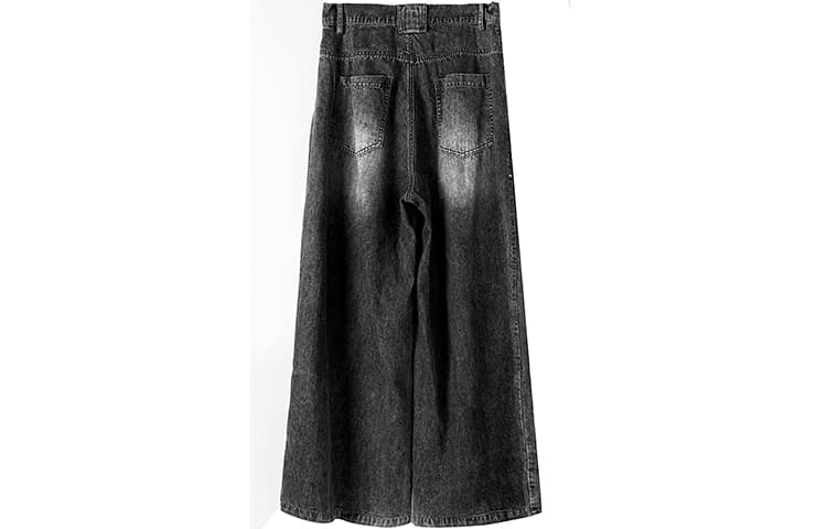 Штаны Huànxiàngzhě Jeans - изображение 2