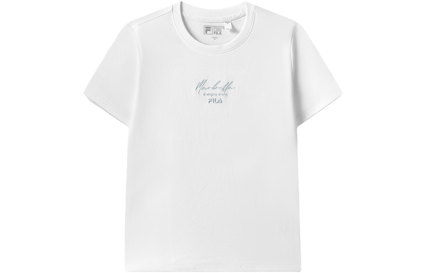 Футболка FILA LogoT - изображение 2