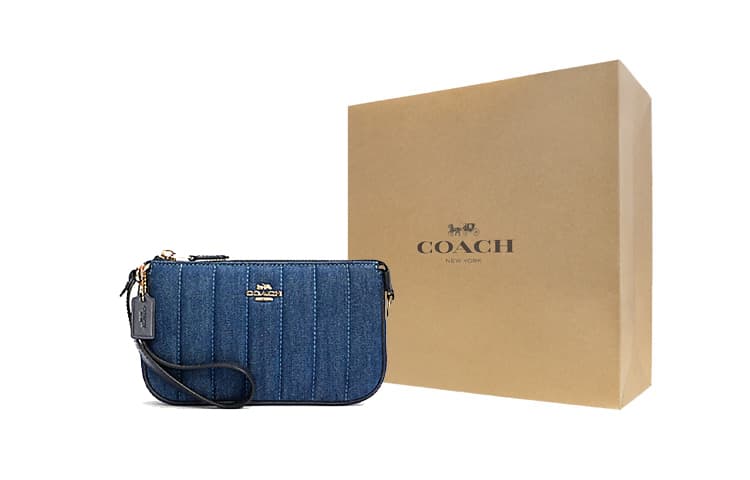 Сумка COACH Nolita 19 - изображение 1