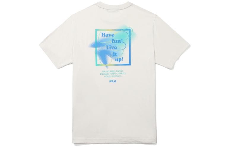 Футболка FILA T - изображение 1