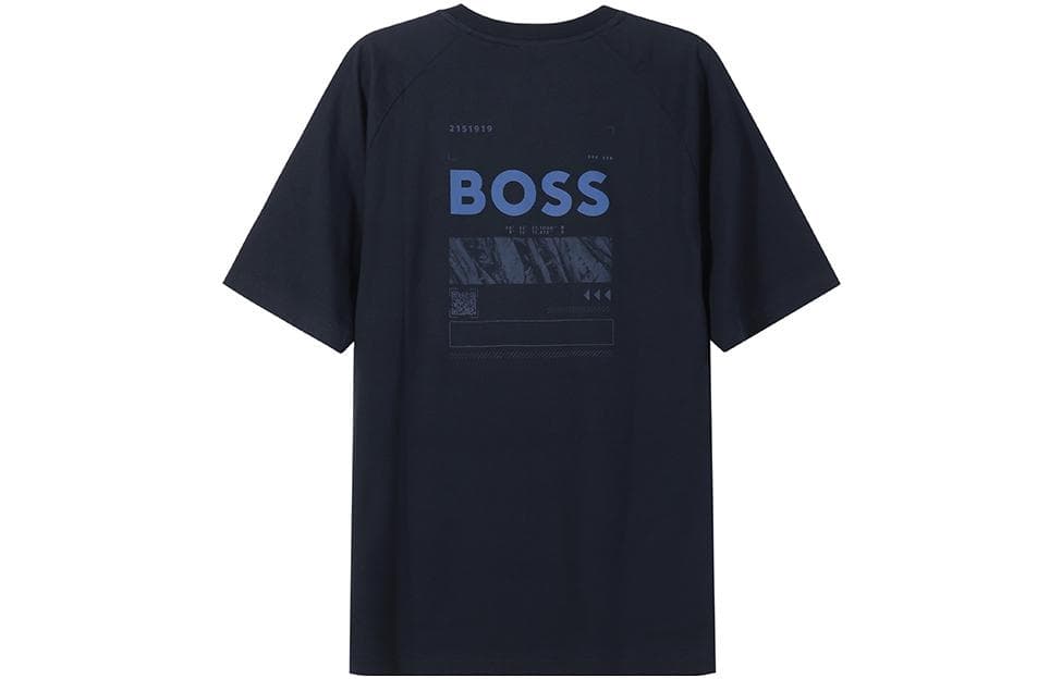 Футболка HUGO BOSS LogoT - изображение 2