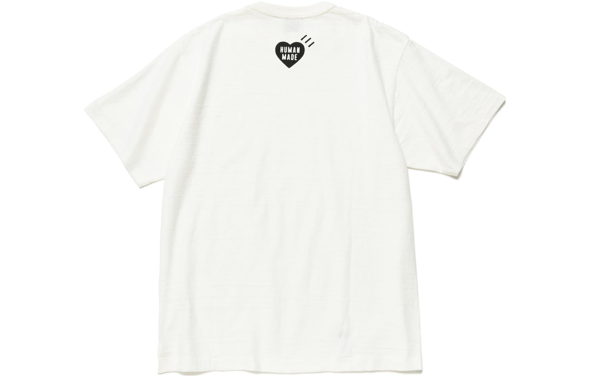 Футболка HUMAN MADE SS23 520 T - изображение 2