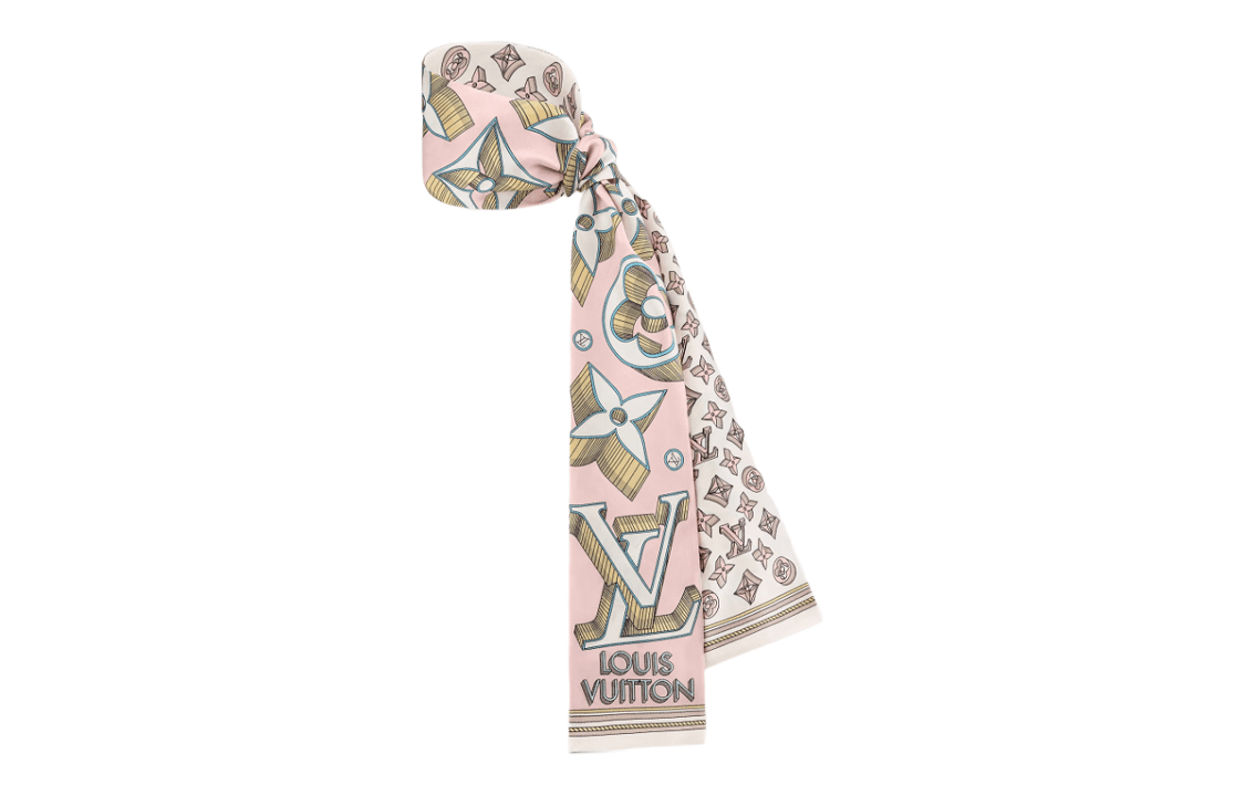 Платок LOUIS VUITTON - изображение 2