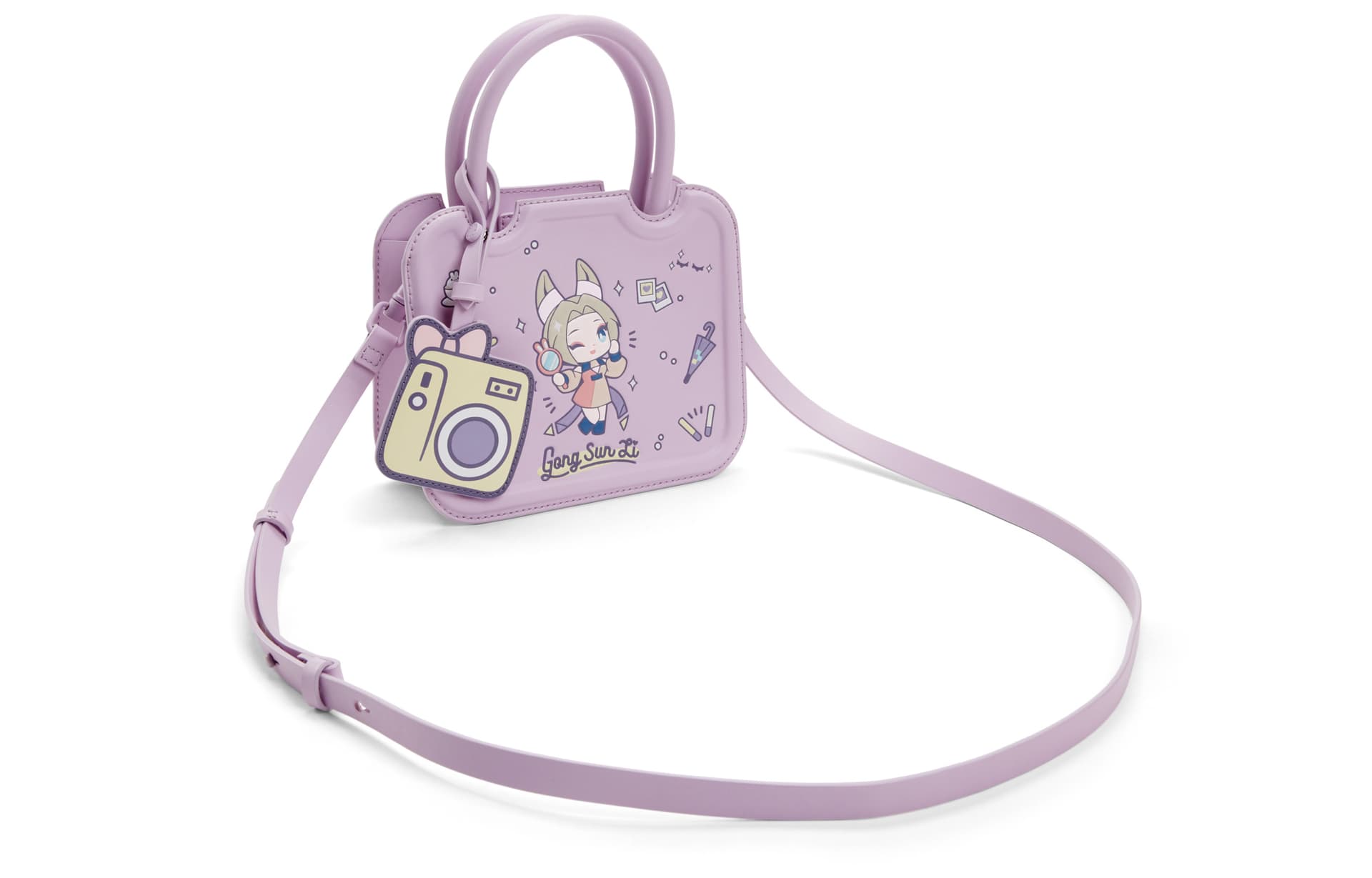 Сумка через плечо CHARLESKEITH PU - изображение 3