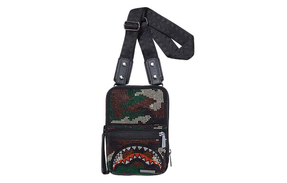 Мини-сумка SPRAYGROUND - изображение 1