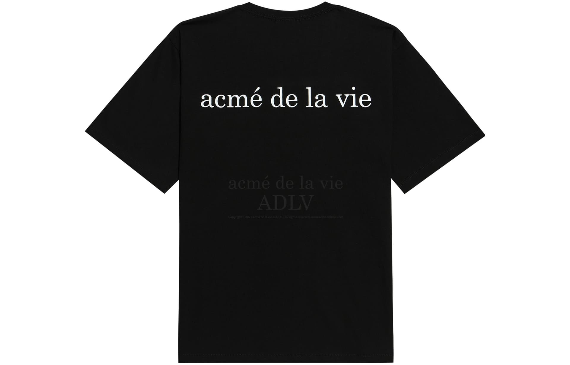 Футболка acme de la vieADLV T - изображение 2