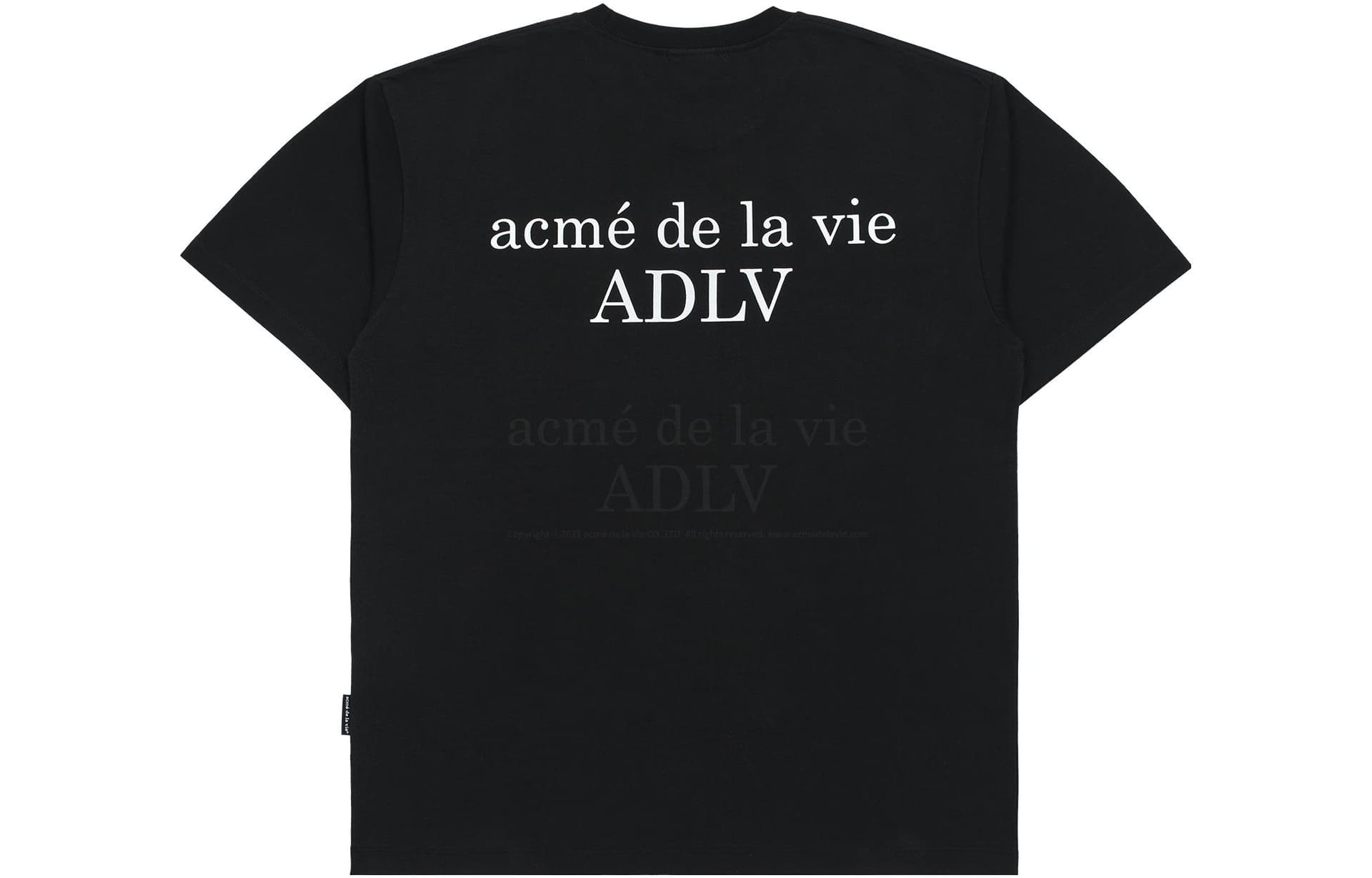 Футболка acme de la vieADLV ADLV SS23 T - изображение 2