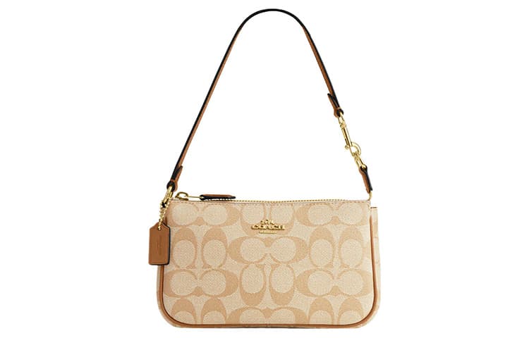 Мини-сумка COACH Nolita 19 - изображение 1
