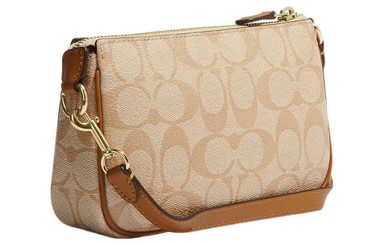 Мини-сумка COACH Nolita 19 - изображение 2