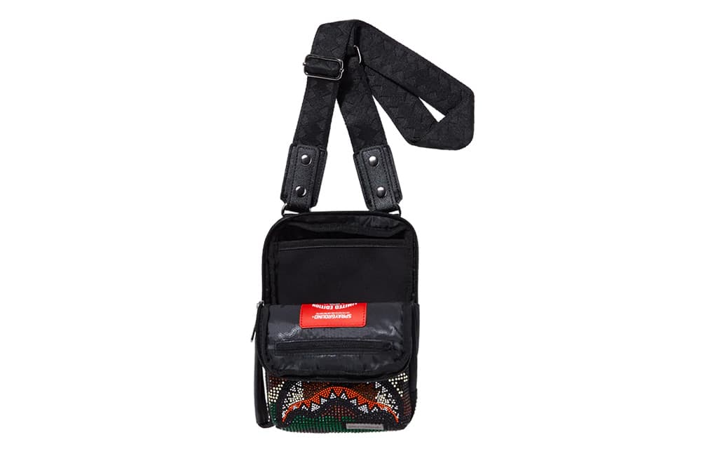 Мини-сумка SPRAYGROUND - изображение 2